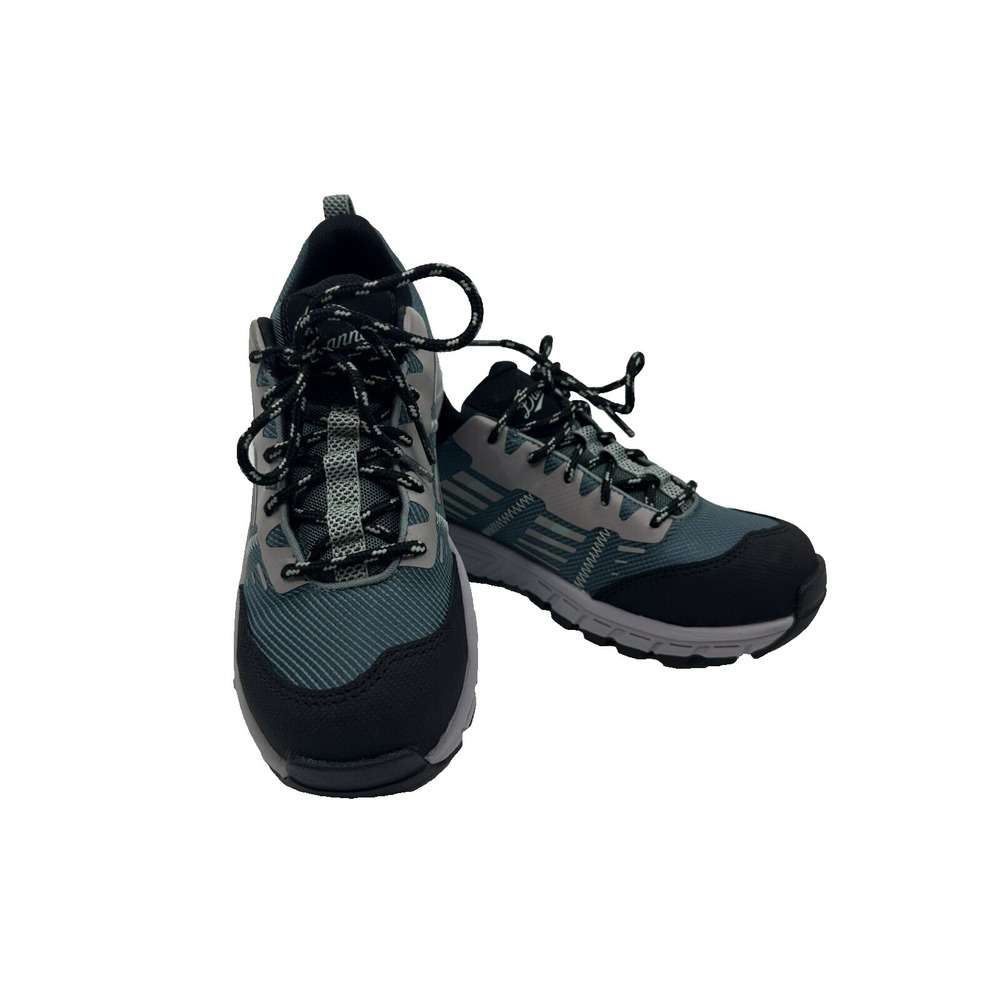 Danner Run‎ Time 3" Work Shoes Womens 6.5 Teal Excellent NMT EH Safety 12373